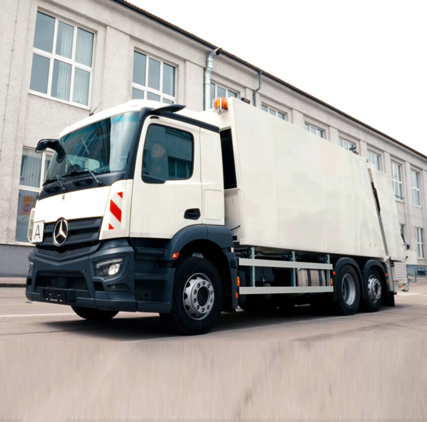 verschiedene MUT Fahrzeuge